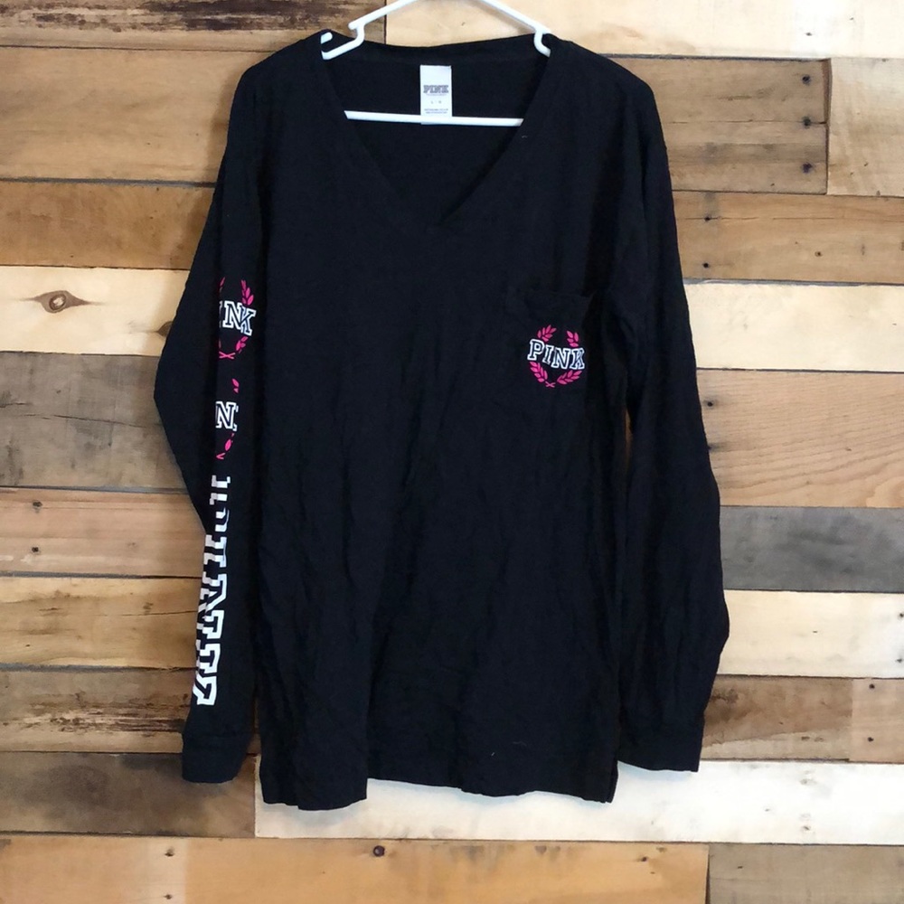 VS v-neck long sleeve